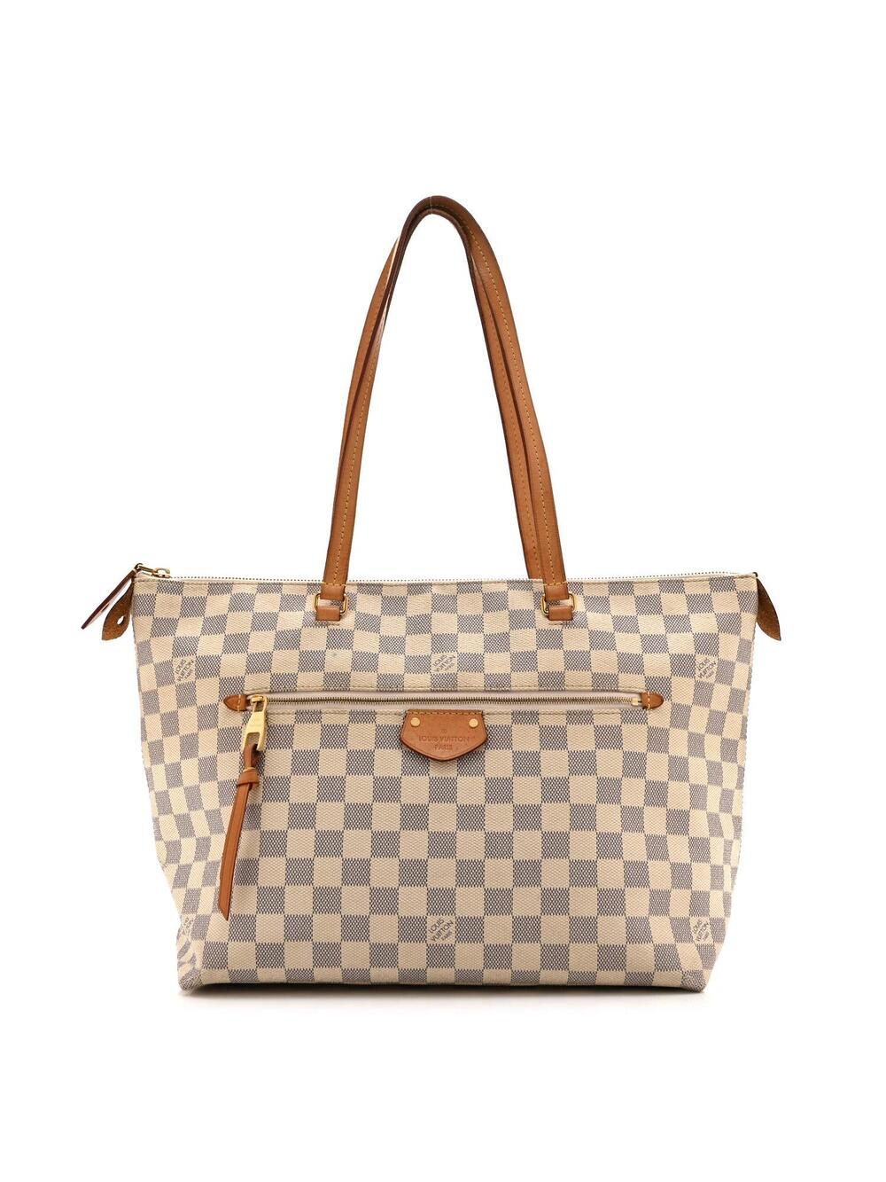 Louis Vuitton Damier Azur Iena Mm #269237L10B